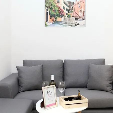 Apartment Nickmar Corfu