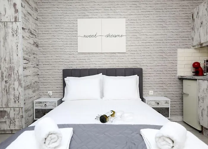 Nickmar Corfu Appartement *