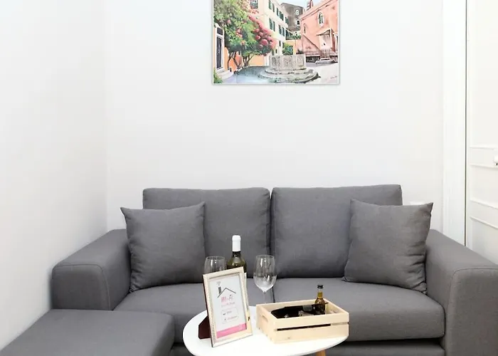 Appartement Nickmar Corfu