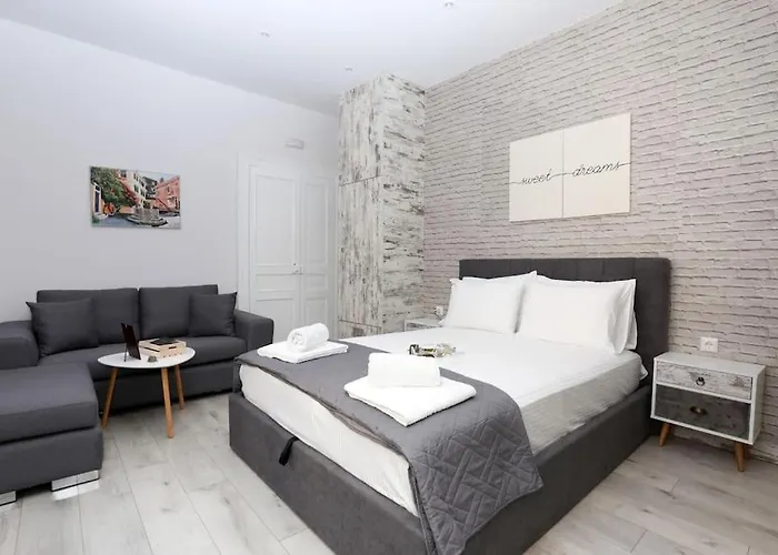 Appartement Nickmar Corfu